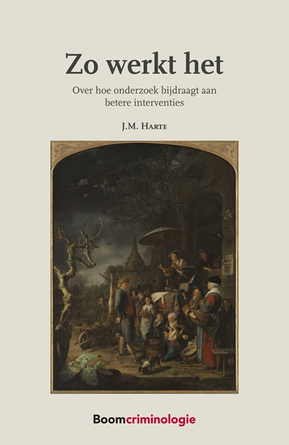 Zo werkt het, Joke Harte - Ebook Adobe PDF - 9789462749917