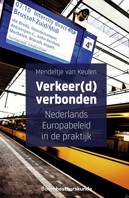 Verkeer(d) verbonden, Mendeltje van Keulen - Ebook - 9789462749986