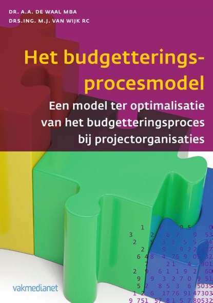 Het budgetteringsprocesmodel, André de Waal ; Matthijs van Wijk - Paperback - 9789462760073