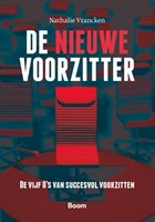 De nieuwe voorzitter | Nathalie Vrancken | 