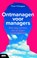 Ontmanagen voor managers, Thom Verheggen - Gebonden - 9789462760714
