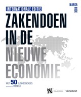 Zakendoen in de nieuwe economie - Marga Hoek - 9789462760783