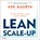 Lean scale-up, Ash Maurya - Paperback - 9789462761315