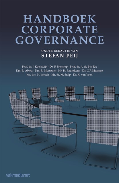 Handboek Corporate Governance, niet bekend - Ebook EPUB - 9789462761476