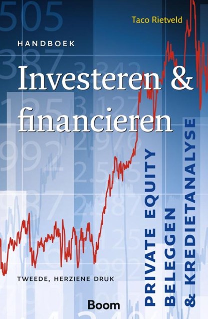 Handboek investeren & financieren, Taco Rietveld - Paperback - 9789462761483