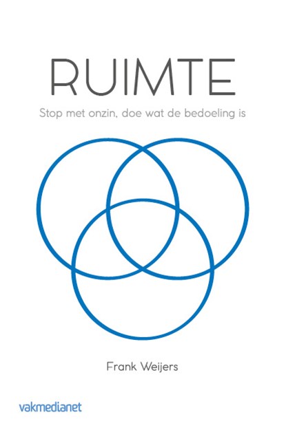 Ruimte, Frank Weijers - Gebonden - 9789462761667