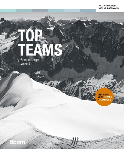 Topteams, Katja Staartjes - Paperback - 9789462761728