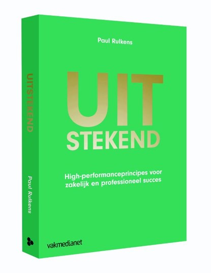 Uitstekend, Paul Rulkens - Paperback - 9789462761735