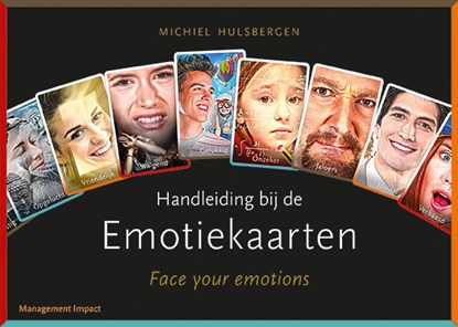 Handleiding bij de Emotiekaarten, Michiel Hulsbergen - Paperback - 9789462762541