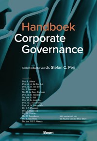 Handboek Corporate Governance | Stefan Peij | 