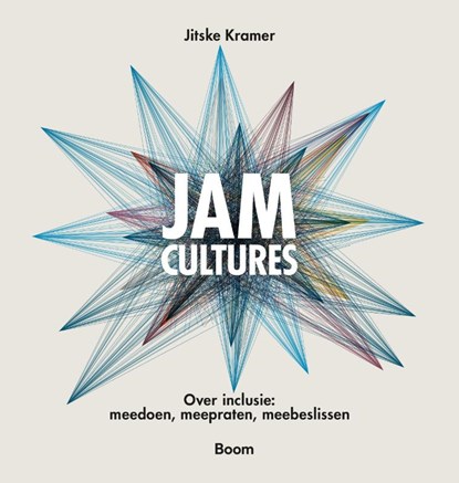 Jam Cultures, Jitske Kramer - Gebonden - 9789462762695