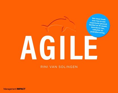 Agile, Rini van Solingen - Gebonden - 9789462762770