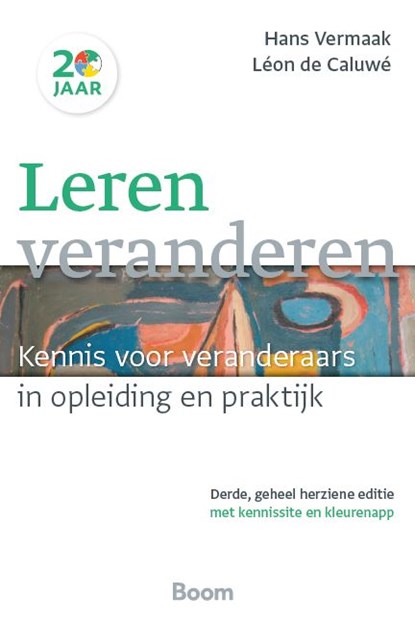 Leren veranderen, Hans Vermaak ; Léon de Caluwé - Gebonden - 9789462762800