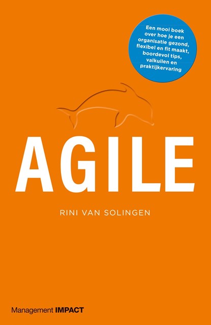 Agile, Rini van Solingen - Ebook - 9789462762992
