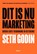 Dit is nu marketing, Seth Godin - Paperback - 9789462763005