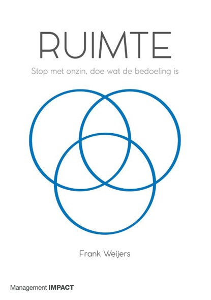Ruimte, Frank Weijers - Paperback - 9789462763104