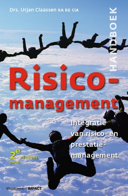 Handboek Risicomanagement, Urjan Claassen - Gebonden - 9789462763173