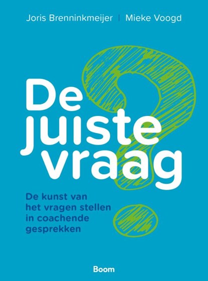 De juiste vraag, Joris Brenninkmeijer ; Mieke Voogd - Paperback - 9789462763258