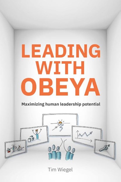 Leading With Obeya, Tim Wiegel - Paperback - 9789462763326