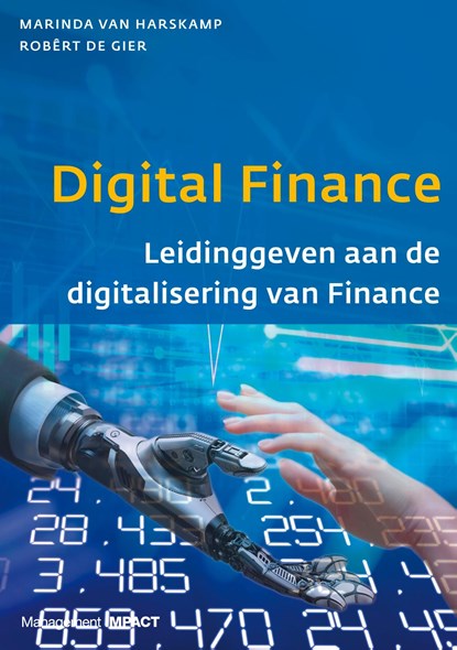 Digital Finance, Marinda van Harskamp ; Robêrt de Gier - Ebook - 9789462763494