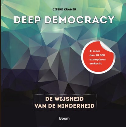 Deep Democracy, Jitske Kramer - Gebonden - 9789462763685