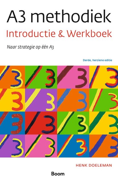 A3 methodiek, Henk Doeleman - Paperback - 9789462764057