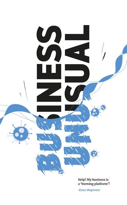 Business Unusual, Klaas Wagenaar - Ebook - 9789462764163