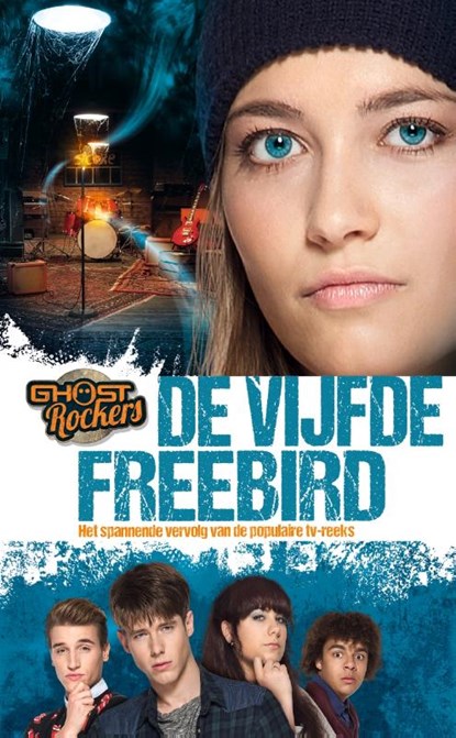 De vijfde freebird, Gert Verhulst - Paperback - 9789462770355