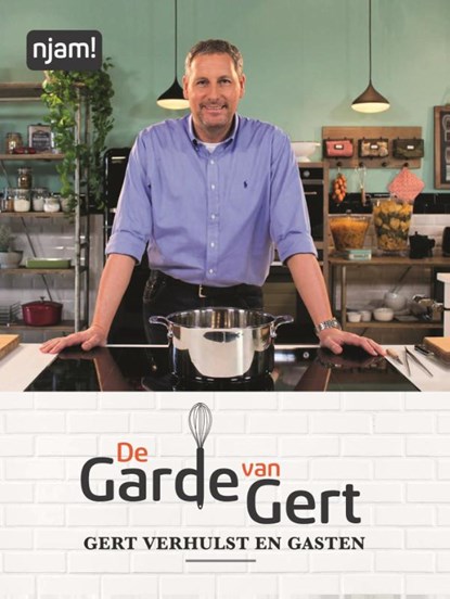 De garde van Gert, Gert Verhulst - Gebonden - 9789462772007