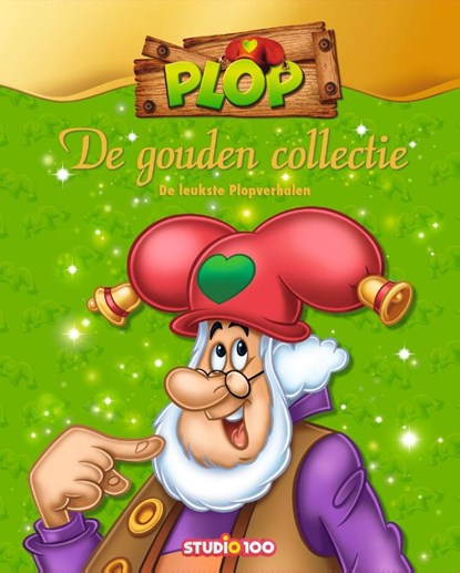 Plop, Gert Verhulst - Gebonden - 9789462772601