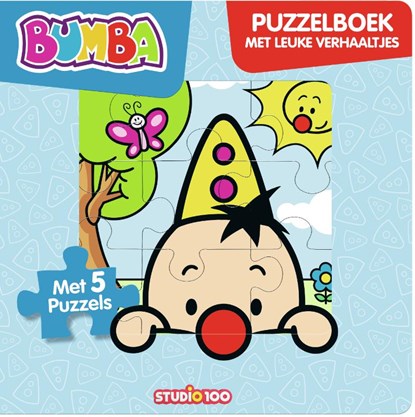 Bumba : puzzelboek, niet bekend - Paperback - 9789462773660