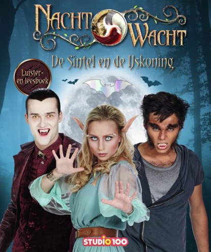 De sintel en de ijskoning, niet bekend - Gebonden - 9789462773714