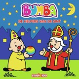 Bumba : kartonboek - De helpers van de Sint - Inge Laenen - 9789462774339