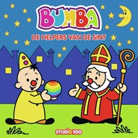 Bumba : kartonboek - De helpers van de Sint | auteur onbekend | 