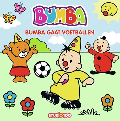 Bumba gaat voetballen, Gert Verhulst - Gebonden - 9789462774858
