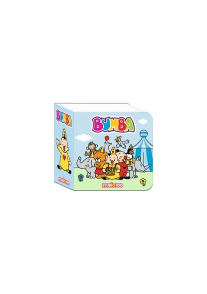 Doosje met kartonboek en puzzel, Gert Verhulst - Gebonden - 9789462774902