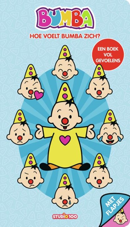 Bumba, niet bekend - Gebonden - 9789462775213