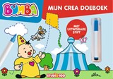 Bumba : kartonboek - schrijf en wis - Gert Verhulst ; Studio 100 Bumba - 9789462775435