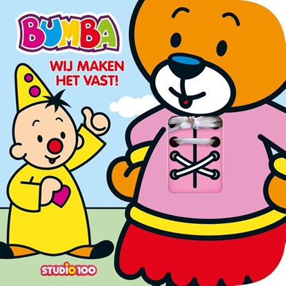 Bumba : multi activiteiten boek, Studio 100 - Overig - 9789462775633