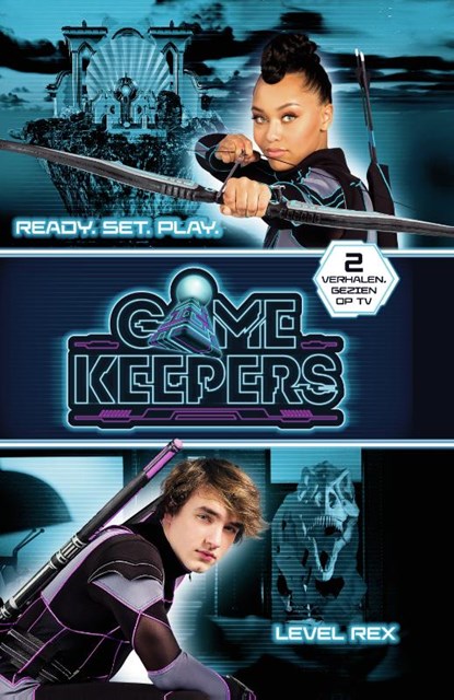 Gamekeepers : leesboek 1, Studio 100 - Paperback - 9789462775695