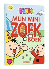 Kartonboek mini - Mijn mini zoekboek,  -  - 9789462775855