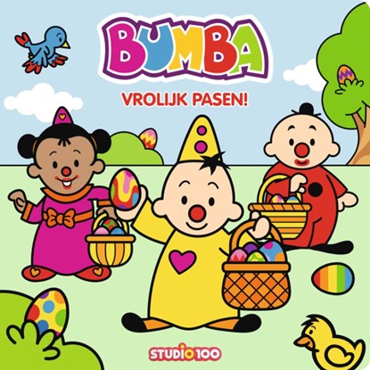 Vrolijk Pasen, Inge Laenen - Gebonden - 9789462775879