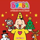 Bumba : kartonboek – Aftellen naar kerst - Inge Laenen - 9789462776142