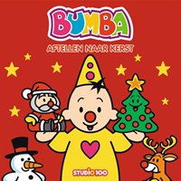 Bumba : kartonboek – Aftellen naar kerst | auteur onbekend | 