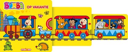 Op vakantie, Inge Laenen - Gebonden - 9789462776173