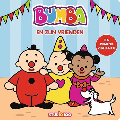 Bumba en zijn vrienden, niet bekend - Overig - 9789462776449