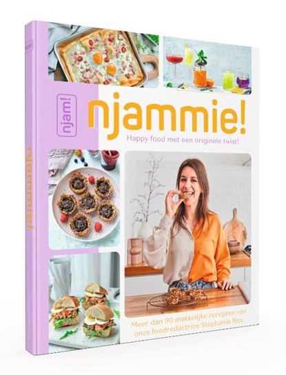 Njam : Njammie!, niet bekend - Gebonden - 9789462776906