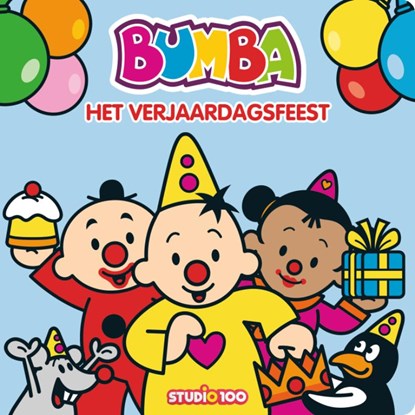 Bumba : Het verjaardagsfeest, Inge Laenen - Overig - 9789462776951