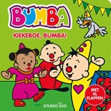 Bumba : kartonboek - Kiekeboe, Bumba! - Inge Laenen - 9789462776999