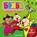Bumba : kartonboek - Kiekeboe, Bumba!, Inge Laenen - Gebonden - 9789462776999